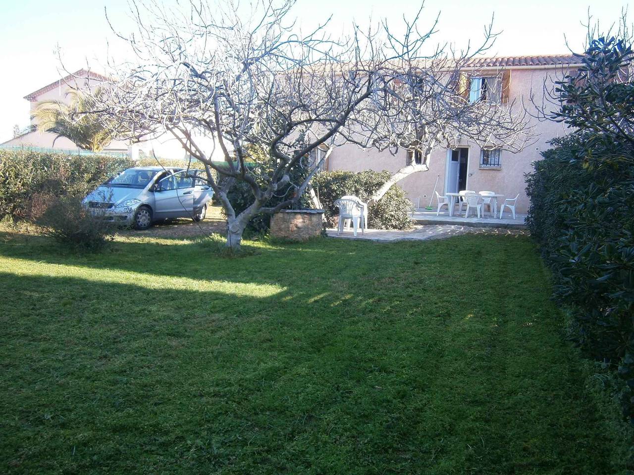 Ferienhaus mit Blick auf See  in Sete, Mittelmeerküste (Frankreich)