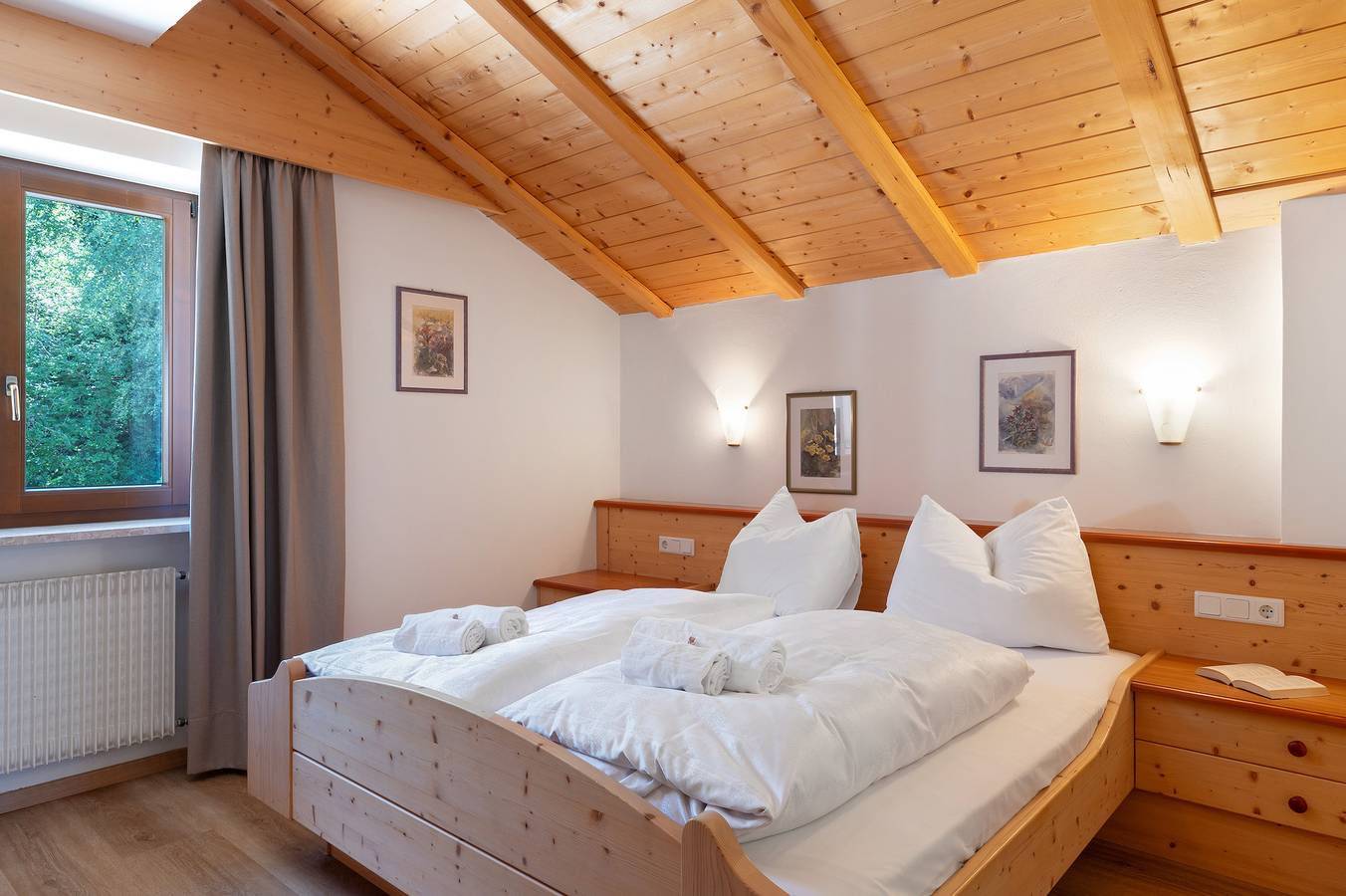 Ganze Wohnung, Ferienwohnung 'Aldeinerhof 4' mit Bergblick, Gemeinschaftsterrasse und Wi-Fi in Aldein, Südtirol