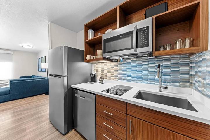 Hôtel pour 2 personnes, avec piscine, animaux acceptés à Waco