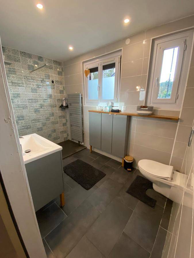 Gîte pour 2 personnes, avec jardin, animaux acceptés à Moigny-sur-École - 3