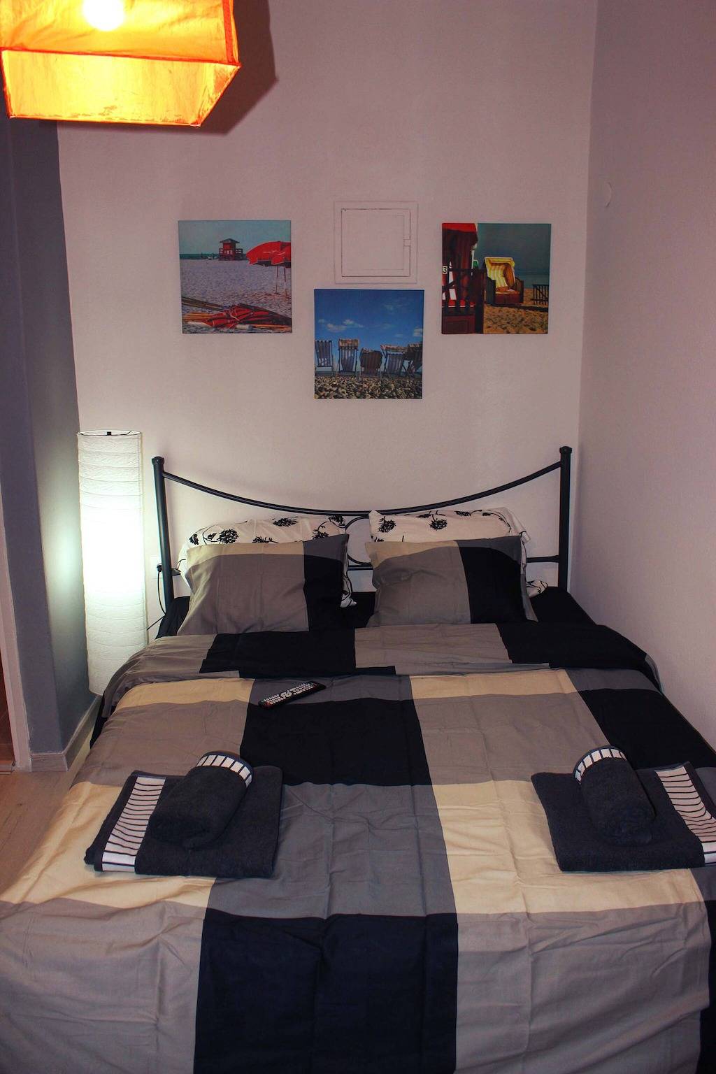 Appartement entier, Amazing Studio Next 2 Center à seulement 9 minutes in Région de Thessalonique
