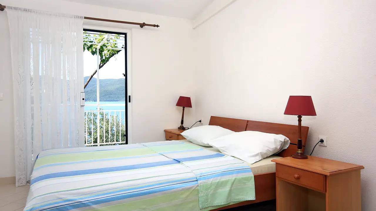 Ganze Ferienwohnung, Ferienwohnung für 3 Personen (23 m²) in Viganj in Viganj, Dubrovnik-Neretva