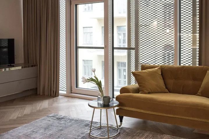 Apartmenthotel für 2 Personen, mit Terrasse und Sauna sowie Ausblick, mit Haustier - 1