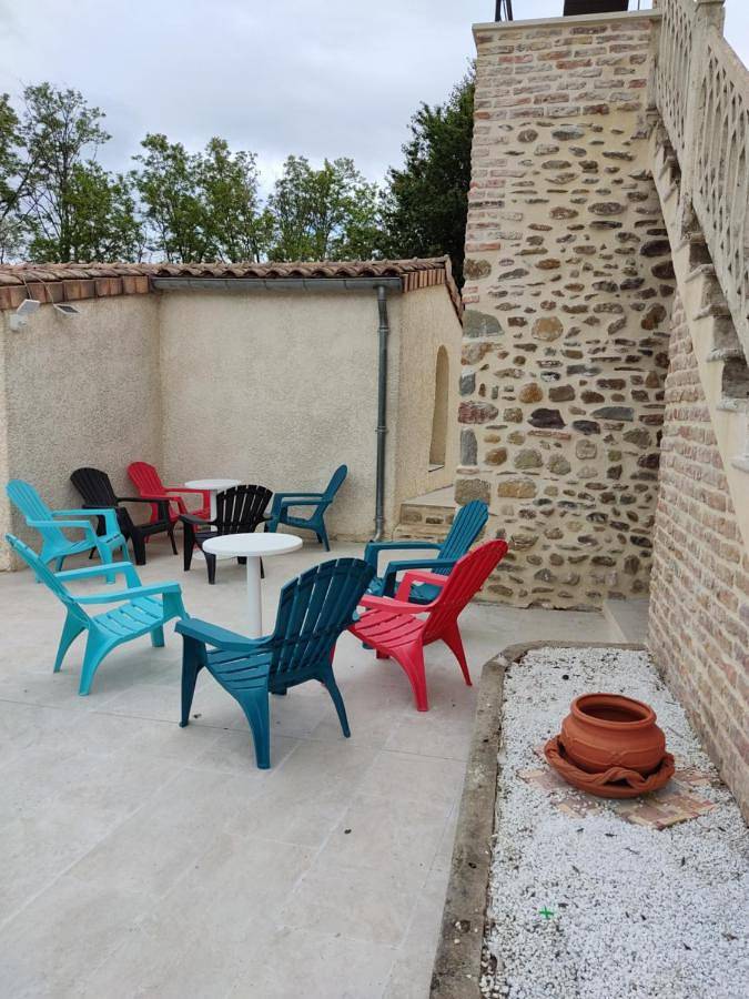 Gîte pour 8 personnes, avec piscine et jardin à Gagnières - 3