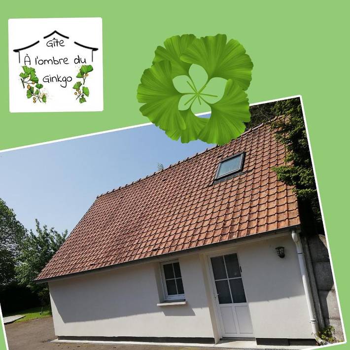 Maison de vacances pour 6 personnes, avec jacuzzi et jardin