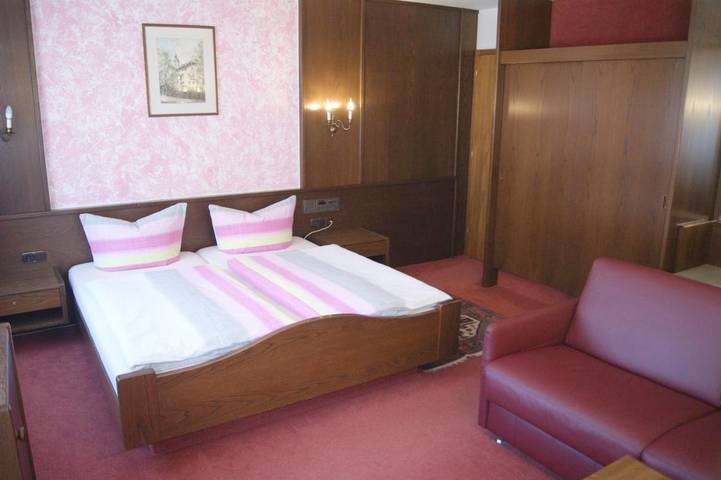 Ferienhaus für 3 Personen, mit Garten und Balkon in Bayrischzell - 3