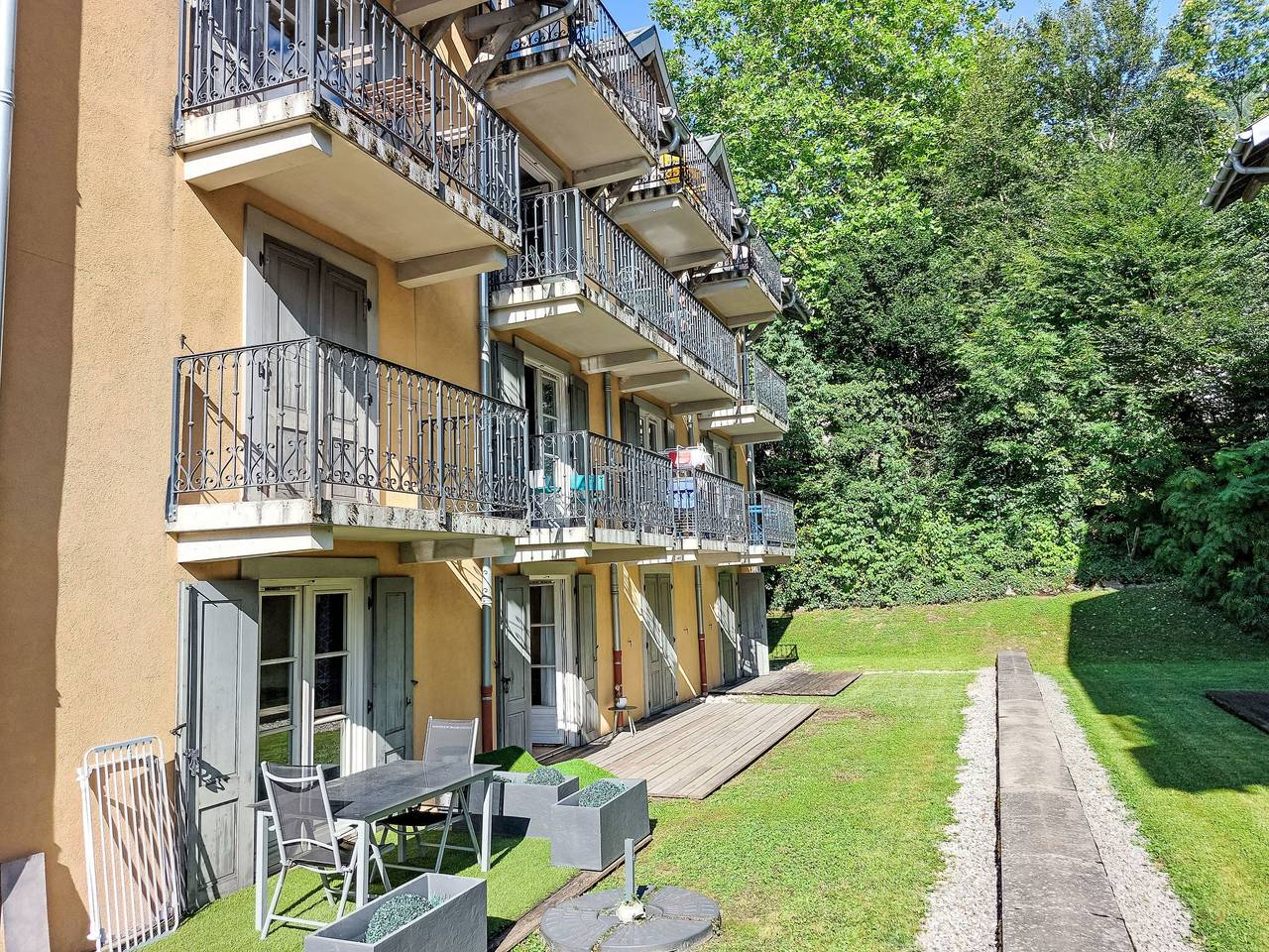 Appartement entier, Conseil in Saint-Gervais-les-Bains, Pays du Mont-Blanc