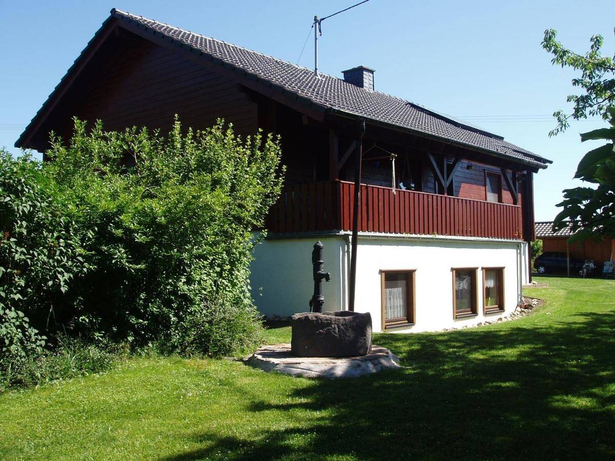 Ferien im Hunsrück in Mannebach (Beltheim), Beltheim