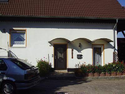 Ferienwohnung für 3 Personen, mit Garten und Terrasse in Thale - 3