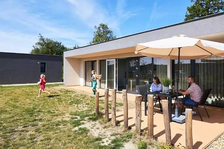 Camping für 6 Personen in Kamperland