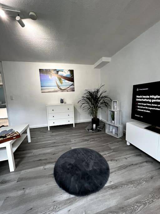 Ganze Wohnung, Mittelpunkt der Stadt in Vellmar, Hessisches Bergland