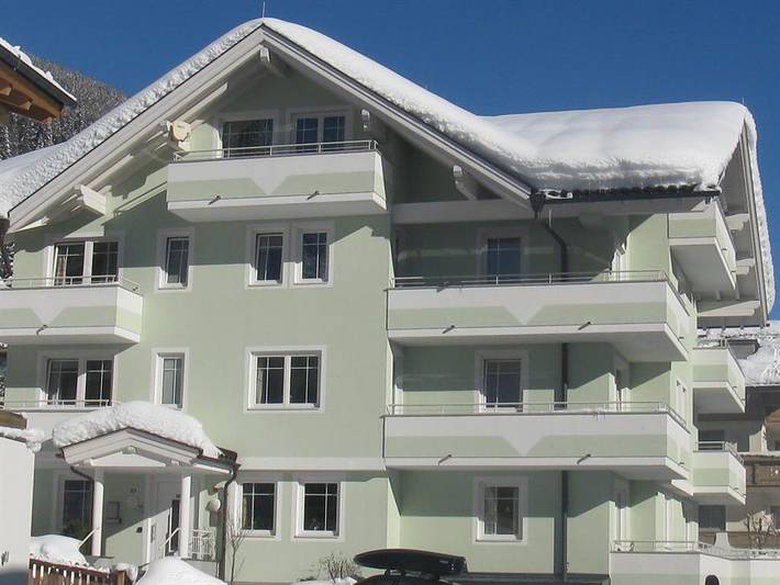 Vakantieappartement voor 4 personen, met sauna en terras - 1