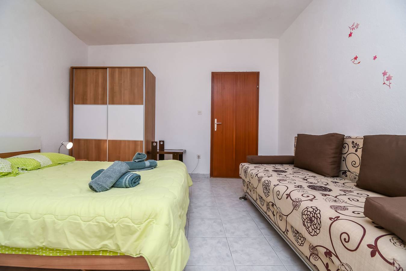 Apartament Wakacyjny dla 5 osoby w Igrane, Żupania splicko-dalmatyńska
