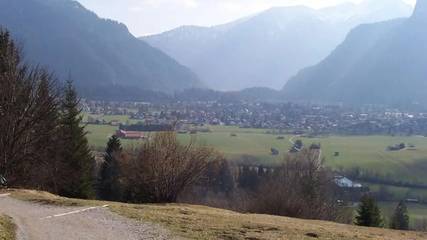Ferienwohnung für 3 Personen in Unterammergau, Bayerische Alpen, Bild 4