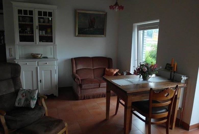 Ferienhaus Krohn Schleiblick in Ulsnis, Grünes Binnenland