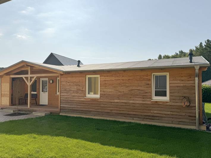 Bungalow für 4 Personen, mit Terrasse, kinderfreundlich in Baabe - 2