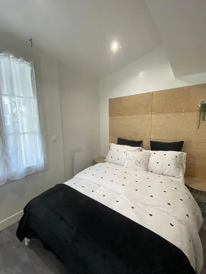 Ferienhaus für 2 Personen, mit Garten und Terrasse - 1