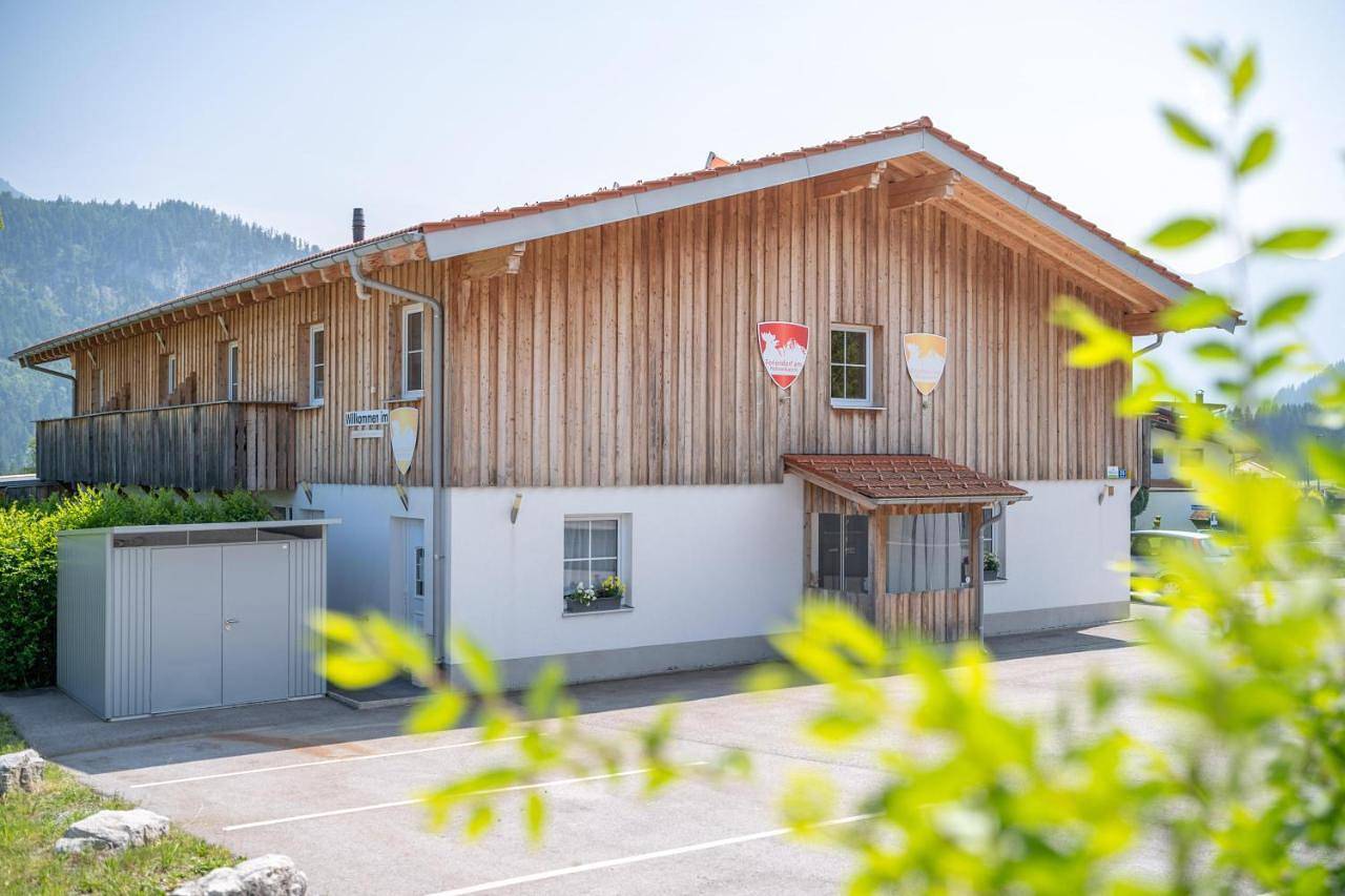 Gästehaus am Hahnenkamm in Höfen, Außerfern