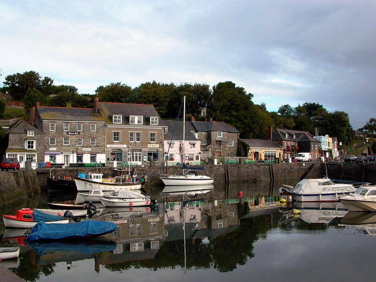 Double Room with Private Bathroom in Padstow, Cornwall