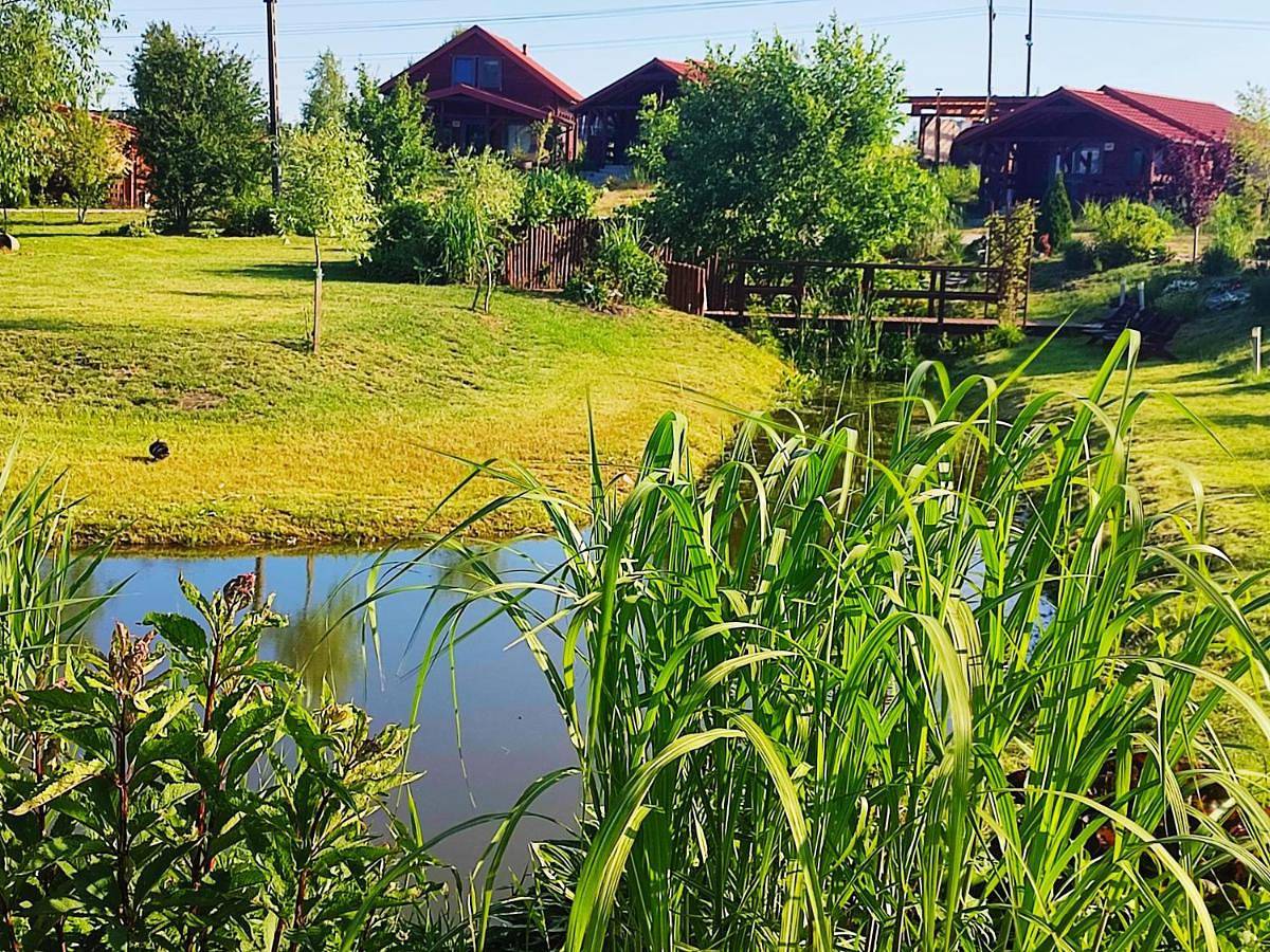 Domki Nad Stawem Mazury D3 in Mrągowo, Powiat mrągowski