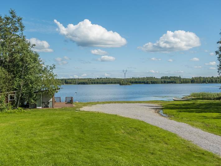 Aamunkoin rantatupa in Nordösterbotten
