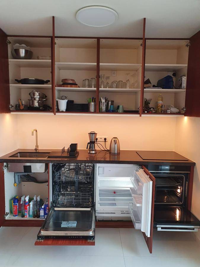 Gîte pour 6 personnes, avec balcon et vue à Oberursel - 2