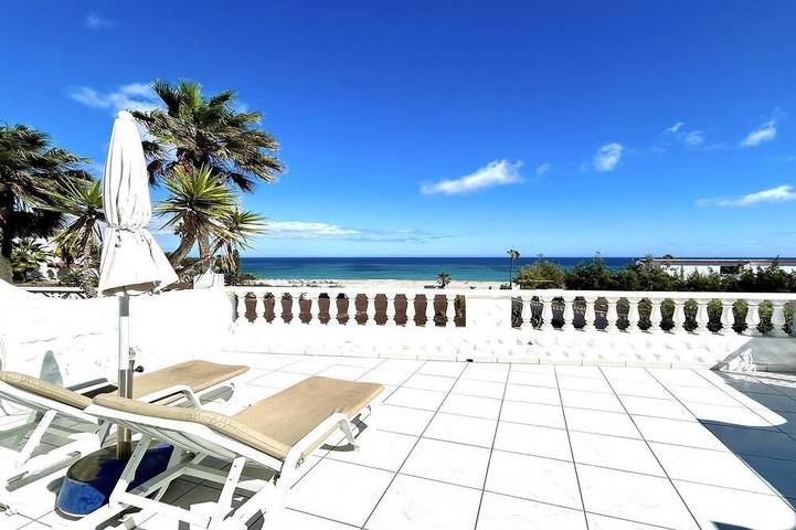 Bungalow für 2 Personen, mit Balkon in Costa Calma