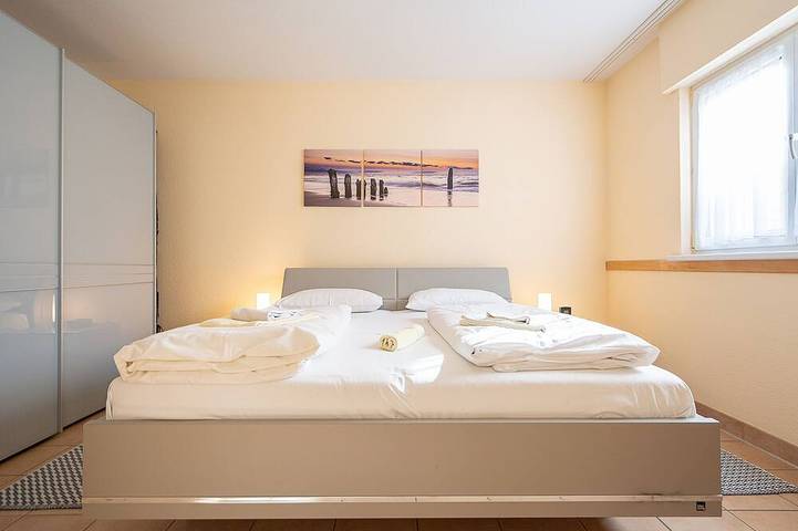 Ferienhaus für 6 Personen, mit Terrasse und Sauna in Kühlungsborn - 2