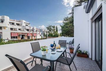 Vakantieappartement voor 4 Personen in Olhos de Água, Faro District, Afbeelding 1