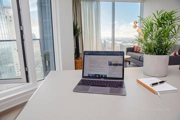 Appartement De Vacances pour 2 Personnes dans Ville-Marie, Montréal, Photo 1