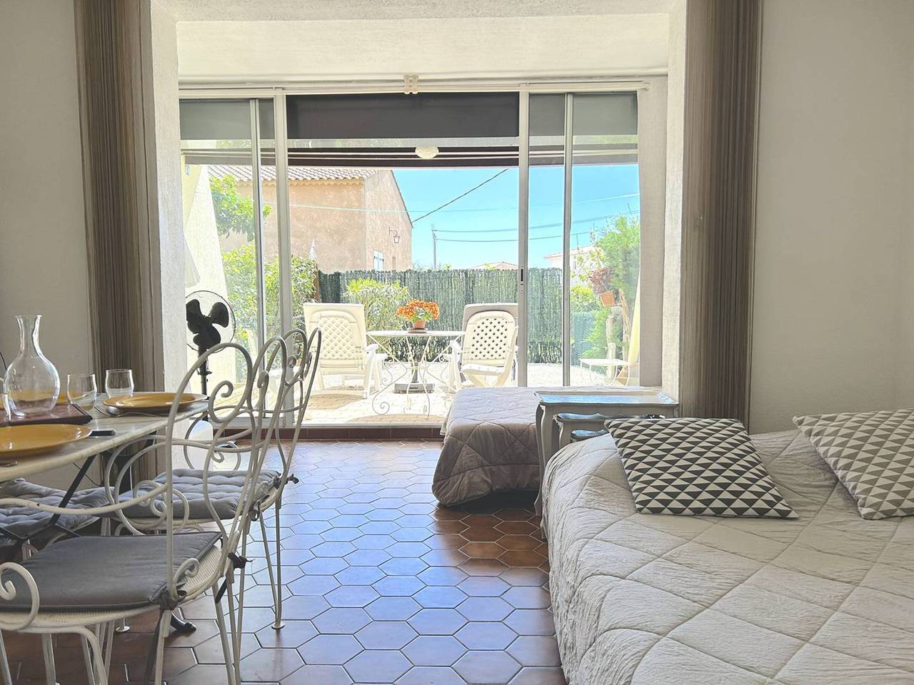 Vakantieappartement voor 4 personen met zwembad, foto 12
