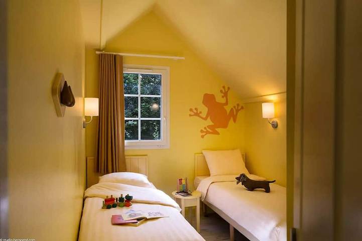 Mobil home pour 4 personnes à Chamouille - 4