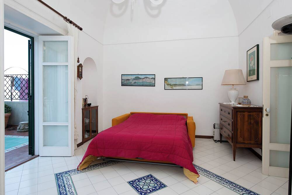 Blue terrace Amalfi- accommodation with terrace to experience an unforgettable vacation in Amalfi (Italia), Costa Amalfitana