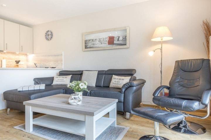 Ferienhaus für 4 Personen, mit Terrasse und Garten in St. Peter-Ording - 3