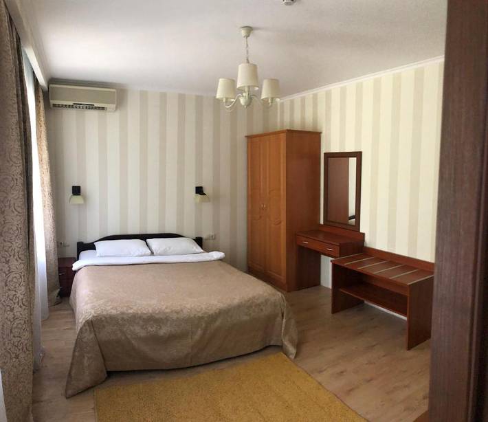 Maison d’hôte pour 4 personnes, avec terrasse et piscine, animaux acceptés à Odessa - 3