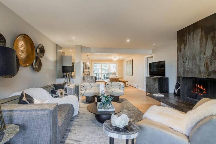 Ferienhaus für 6 Personen, mit Terrasse und Pool sowie Whirlpool - 1