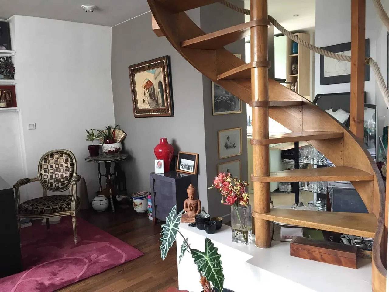 Appartement De Vacances pour 4 Personnes dans 14e arrondissement de Paris, Paris