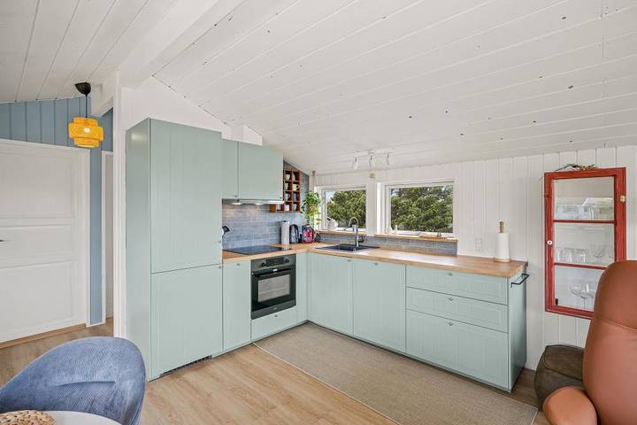 Villa für 4 Personen, mit Haustier auf Fanø - 4