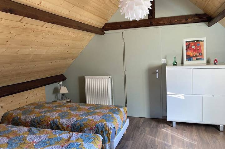 Location de vacances pour 6 personnes, avec Terrasse et Jardin à Esquièze-Sère - 3