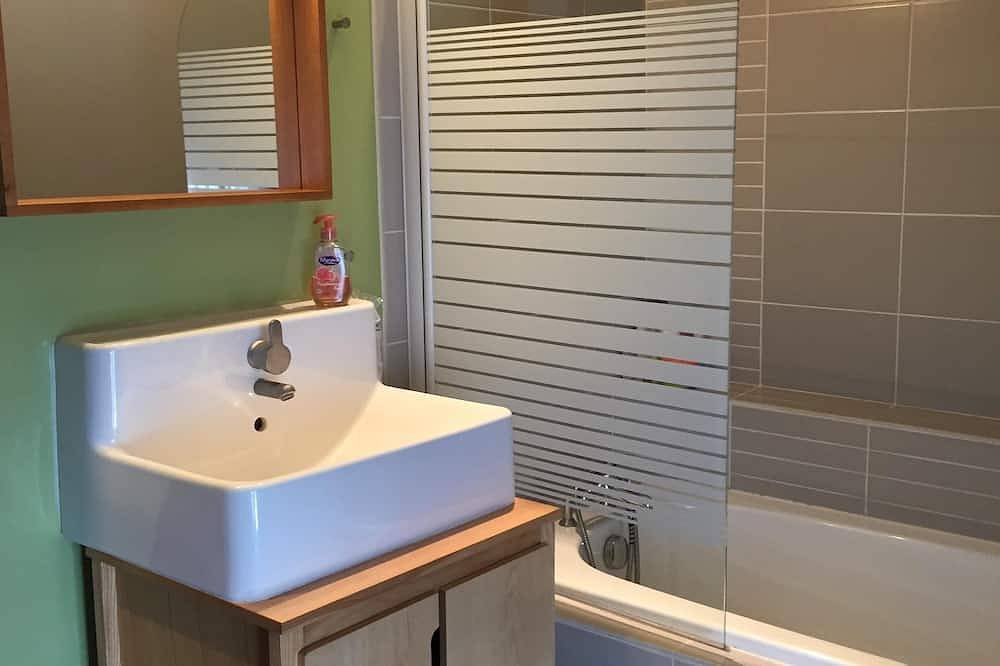 Haus für 6 Personen, in der Nähe von Strand mit Garten in La Baule-Escoublac, Côte d'Amour