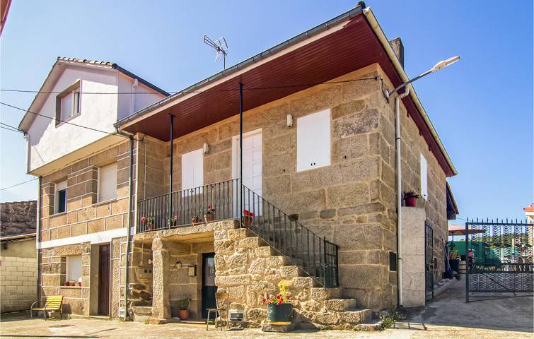 Casa de vacaciones para 5 personas, con jacuzzi y terraza, Se admiten mascotas - 1
