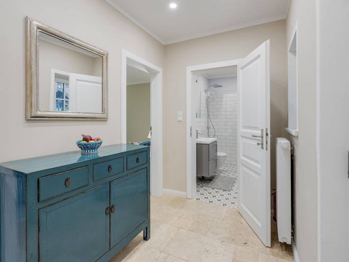 Ferienwohnung für 2 Personen, mit Terrasse und Garten im Tölzer Land - 3