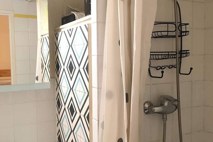 Ganze Wohnung, Cosy Studio 4 ppl Central Les Deux Alpes, balcony with stunning mountain views in Vénosc, Les Deux Alpes