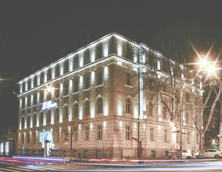 Hotel voor 2 personen, met terras en sauna, met huisdier in Zagreb