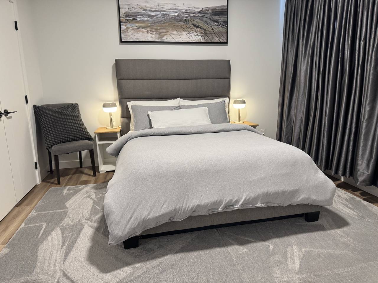 Von fünf Sternen inspirierte Privatsuite mit Zugang zur Innenstadt in Calgary, Kanadische Rocky Mountains