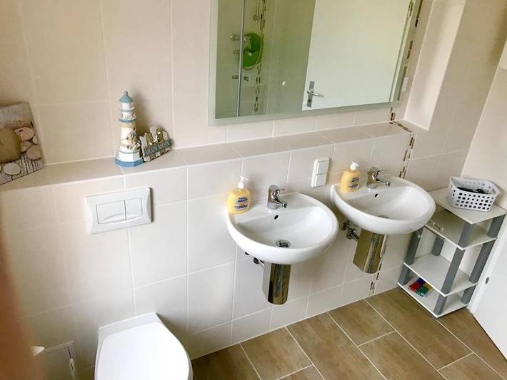 Ferienwohnung für 4 Personen, mit Terrasse in Helmstedt - 4