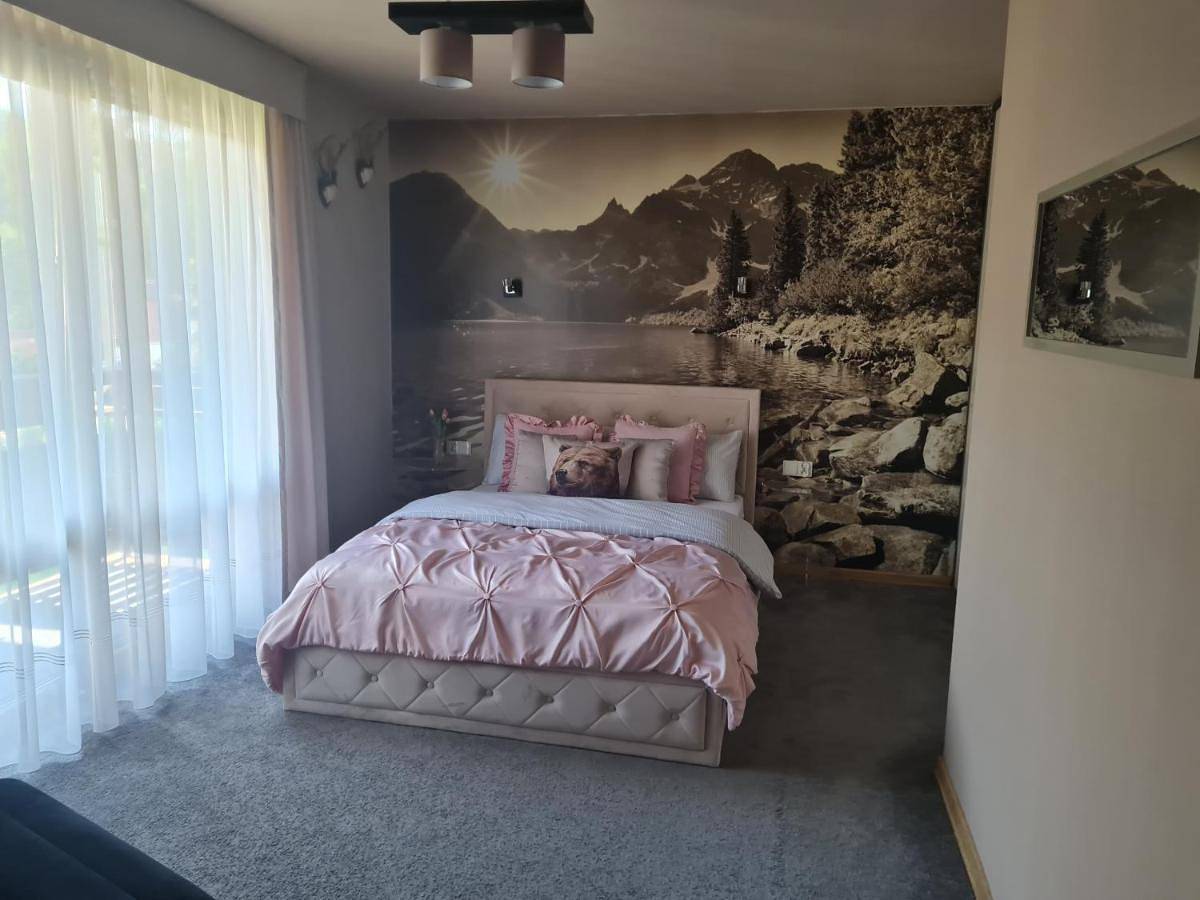 Cały apartament wypoczynkowy, Double Room with Extra Bed in Suche, Karpaty (Polska)
