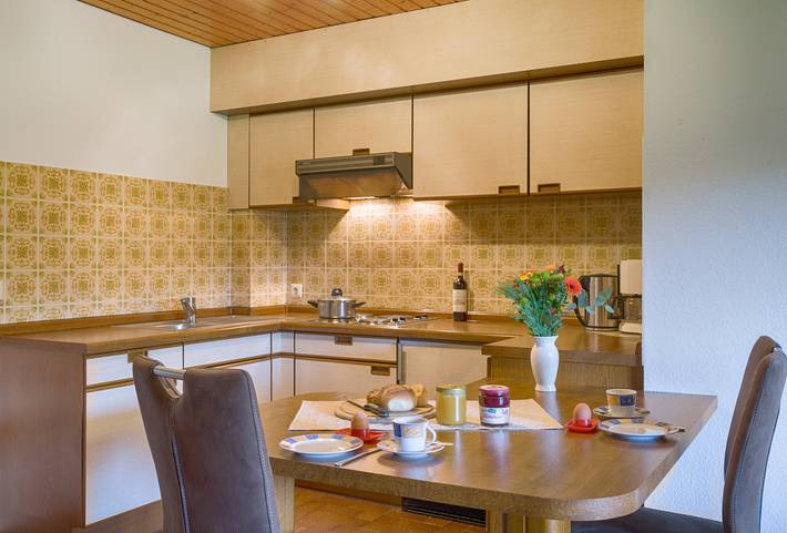Ganze Ferienwohnung, Drei Tannen - Wohnung 08 - Apartmenthaus, Titisee, Feldberg in Titisee-Neustadt, Südschwarzwald