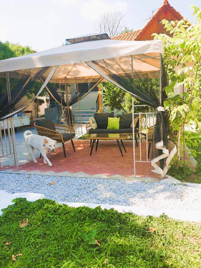 Casa vacanza per 8 persone, con giardino - 1