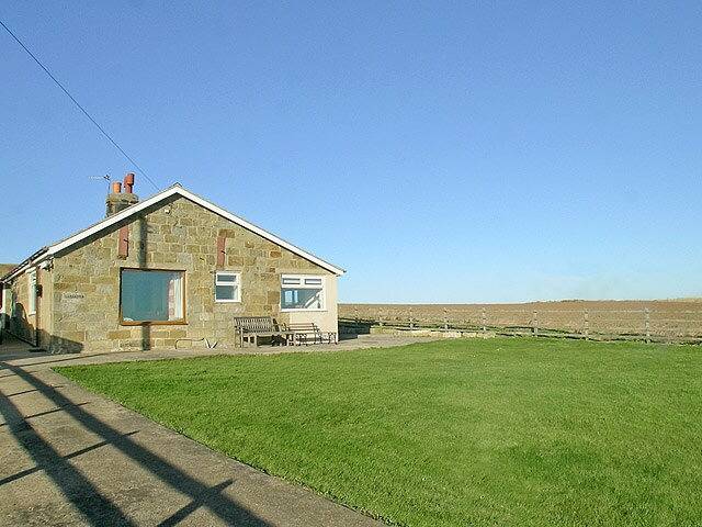 Cresta Bungalow in North York Moors National Park